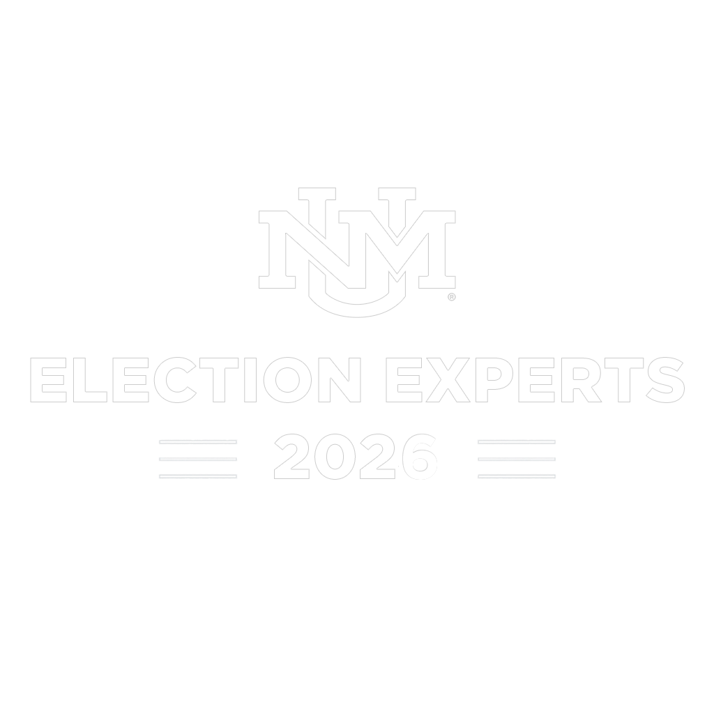 Elections Experts 2026 graphic